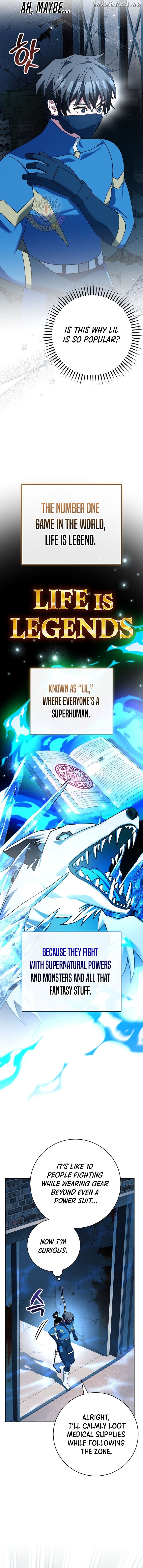 Genius Archer’s Streaming Chapter 63 - page 3