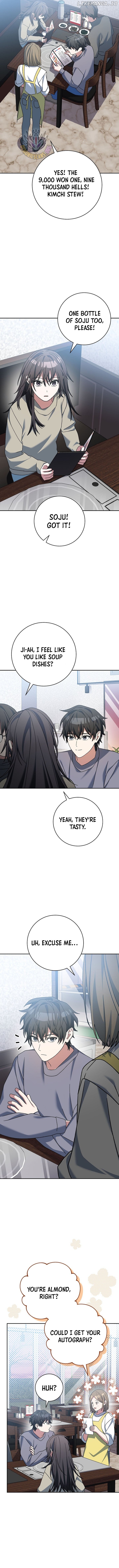 Genius Archer’s Streaming Chapter 64 - page 8