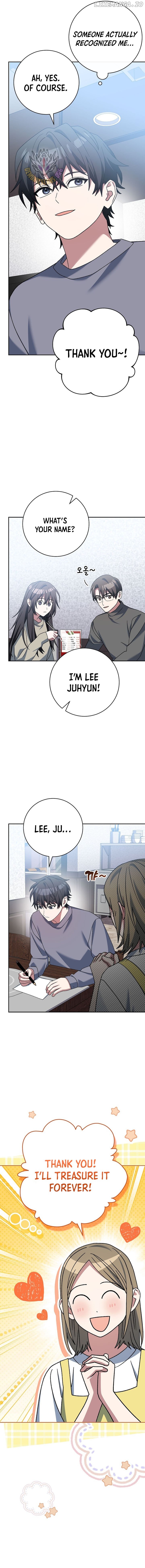 Genius Archer’s Streaming Chapter 64 - page 9