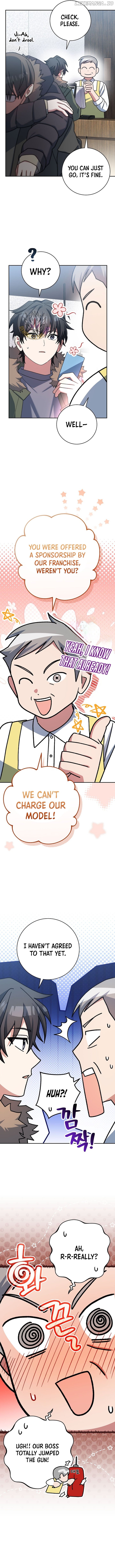 Genius Archer’s Streaming Chapter 65 - page 5