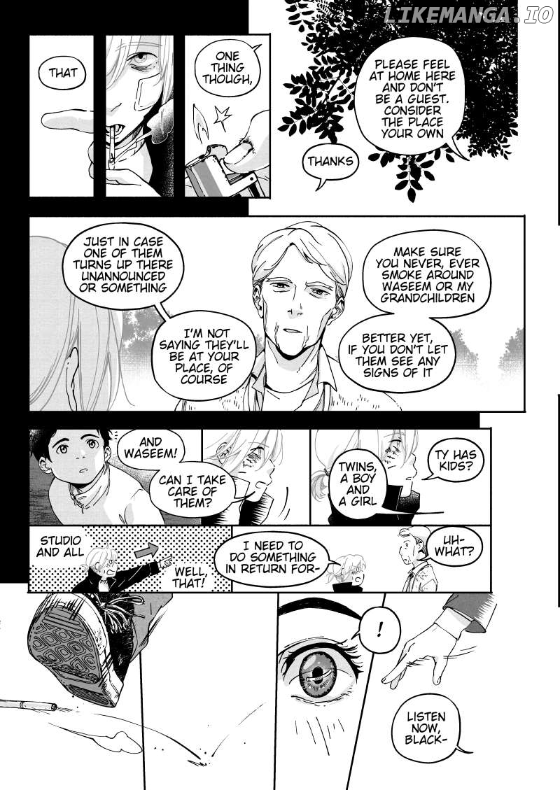 Grey Is… Chapter 65 - page 3