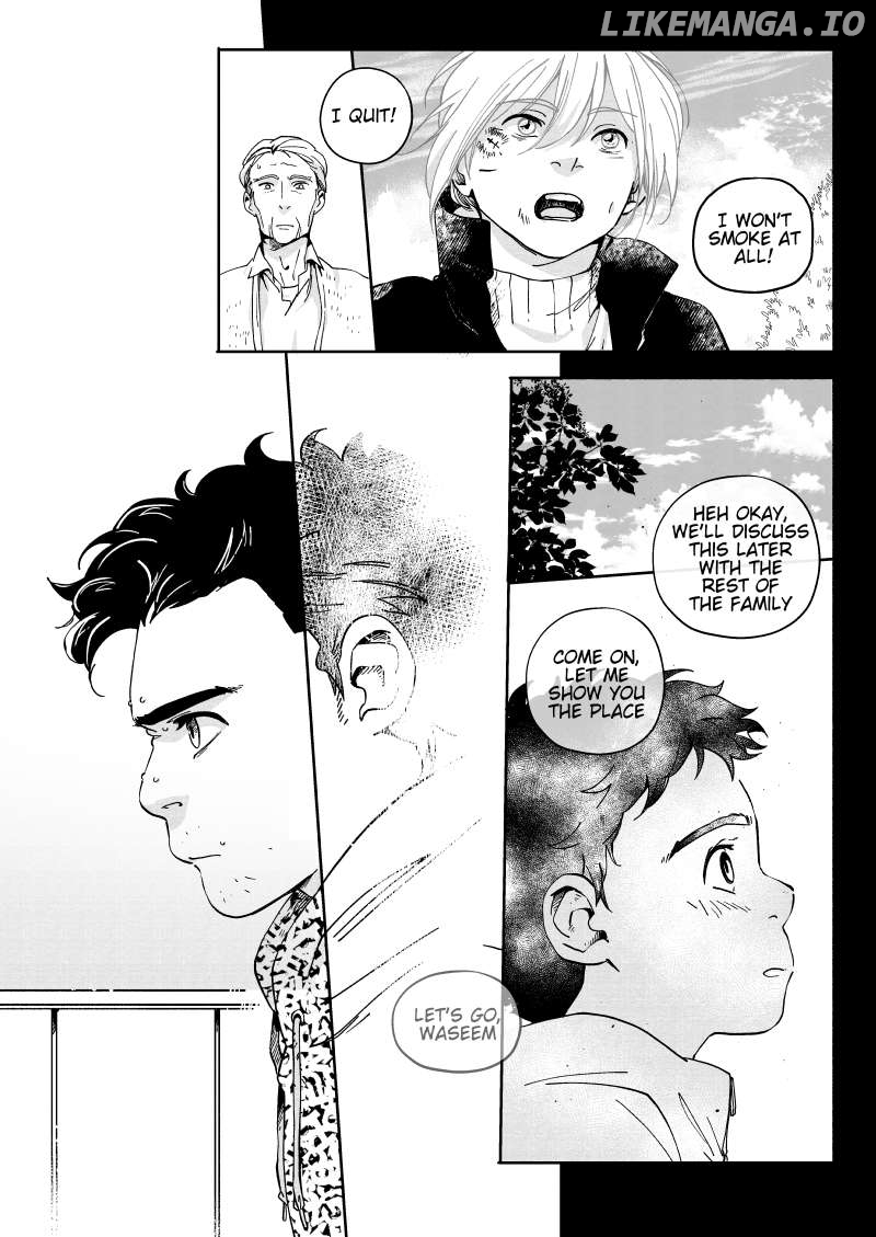 Grey Is… Chapter 65 - page 4