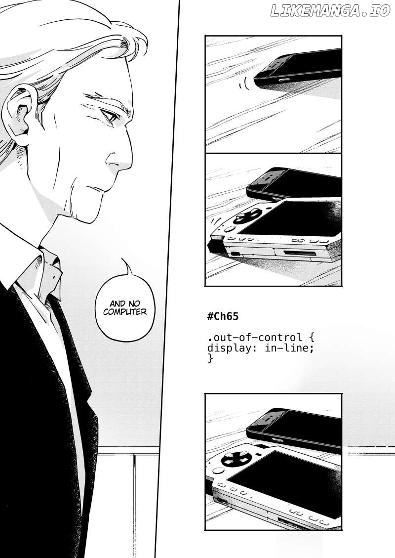 Grey Is… Chapter 65 - page 5