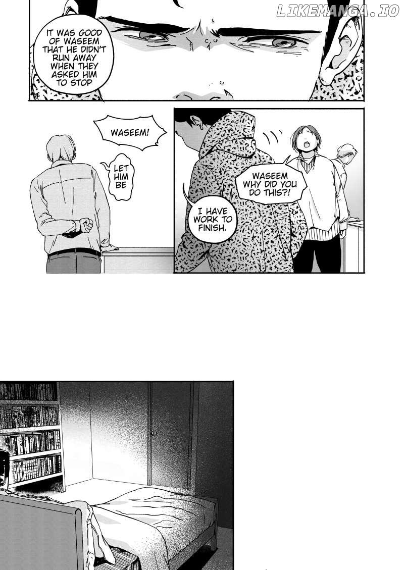 Grey Is… Chapter 65 - page 7