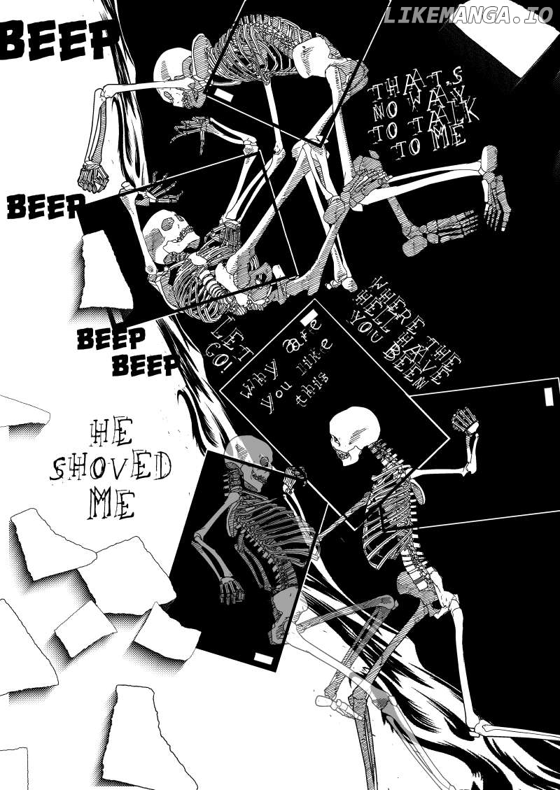 Grey Is… Chapter 66 - page 3