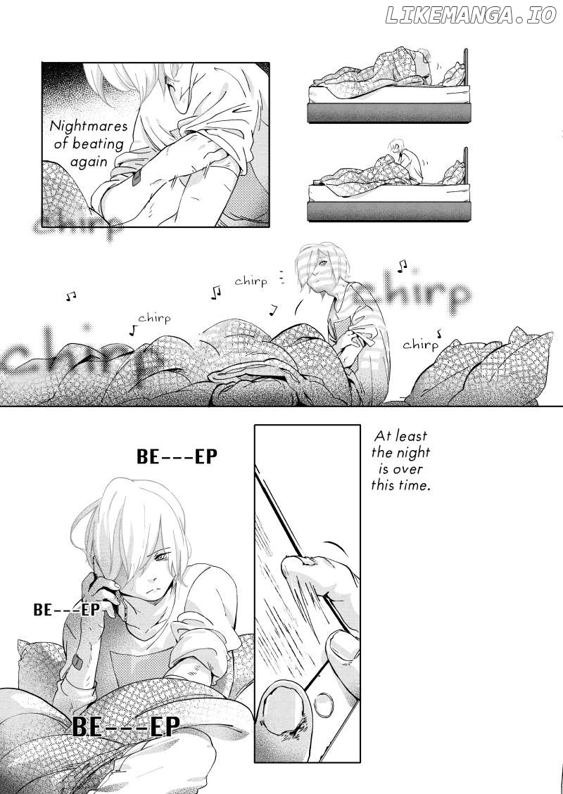 Grey Is… Chapter 66 - page 5