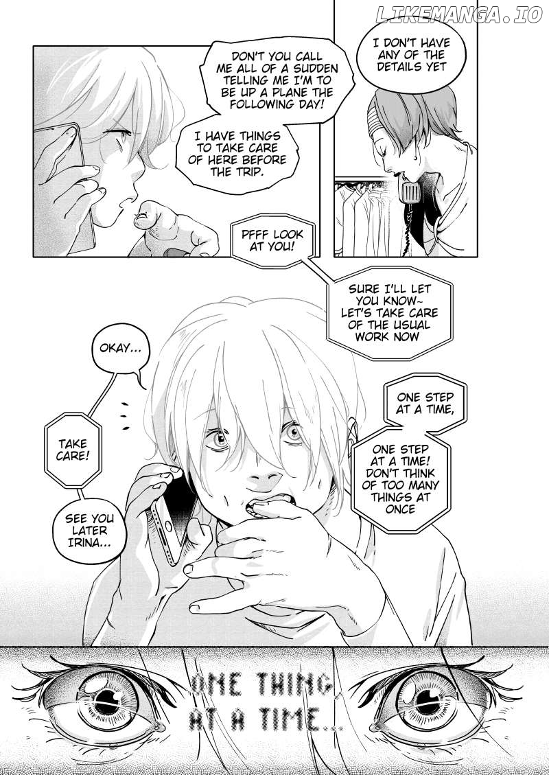 Grey Is… Chapter 66 - page 7