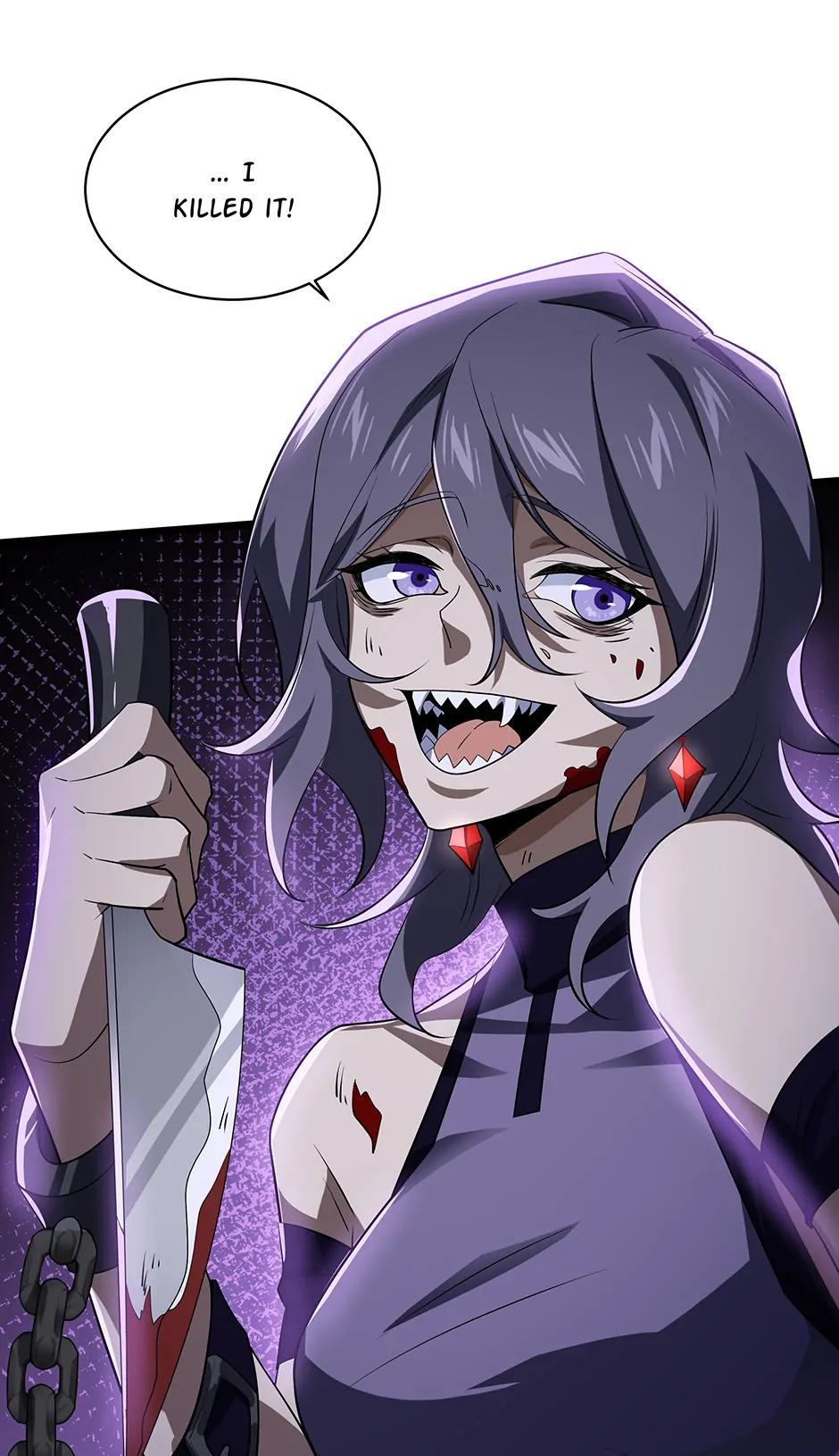 The Godslayer Who Cheats Chapter 135 - page 11