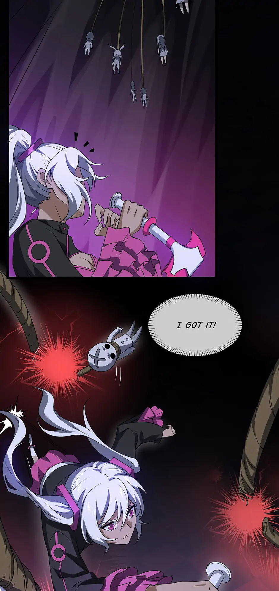 The Godslayer Who Cheats Chapter 135 - page 20