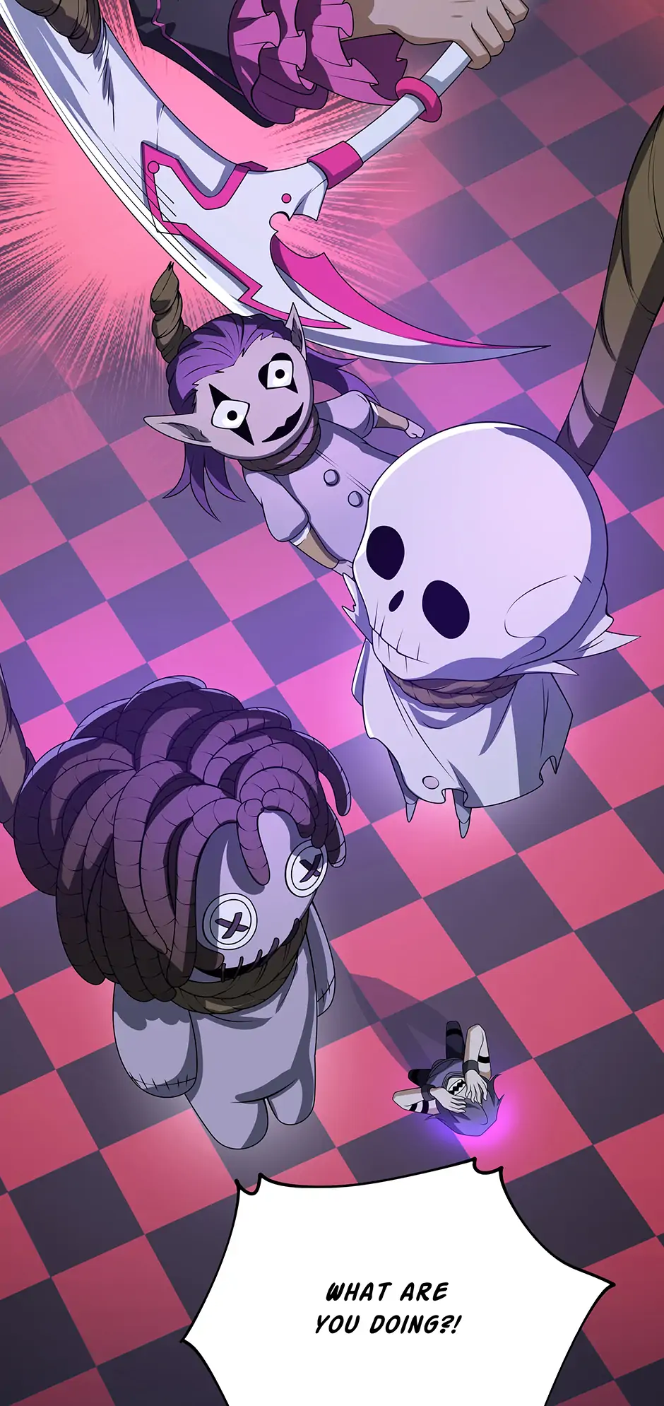 The Godslayer Who Cheats Chapter 135 - page 21