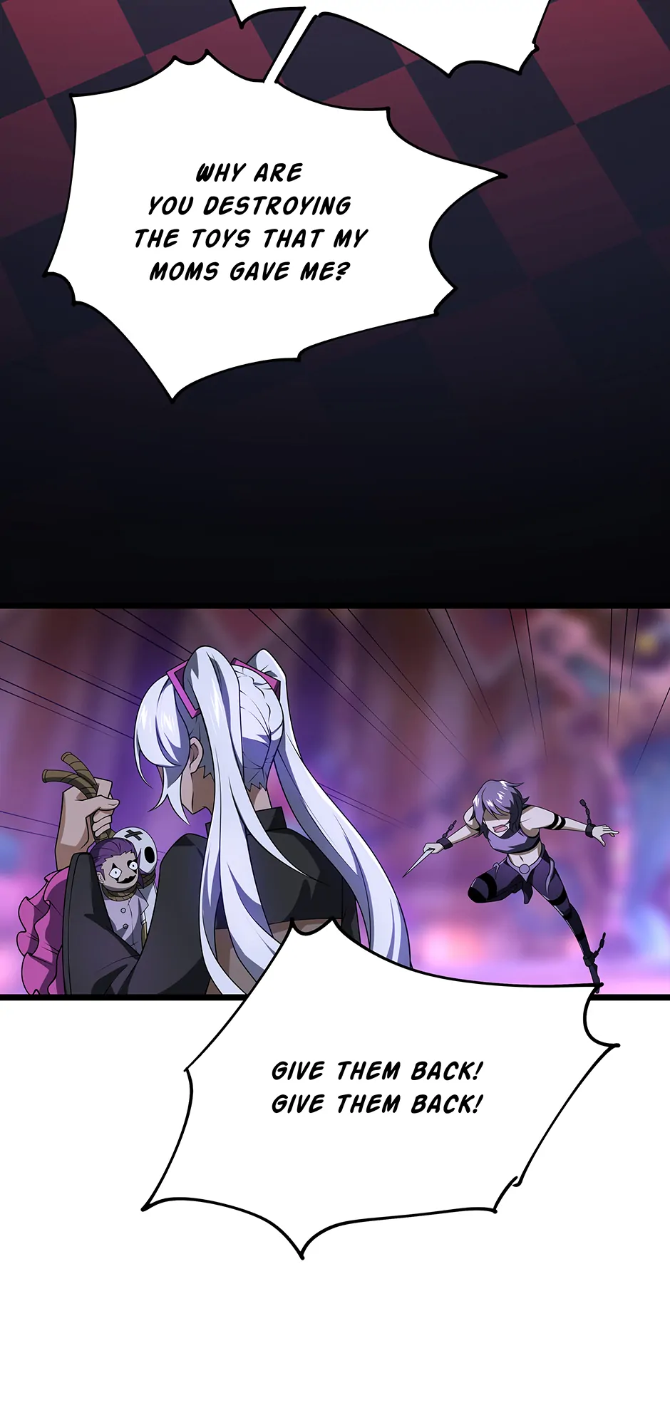 The Godslayer Who Cheats Chapter 135 - page 22