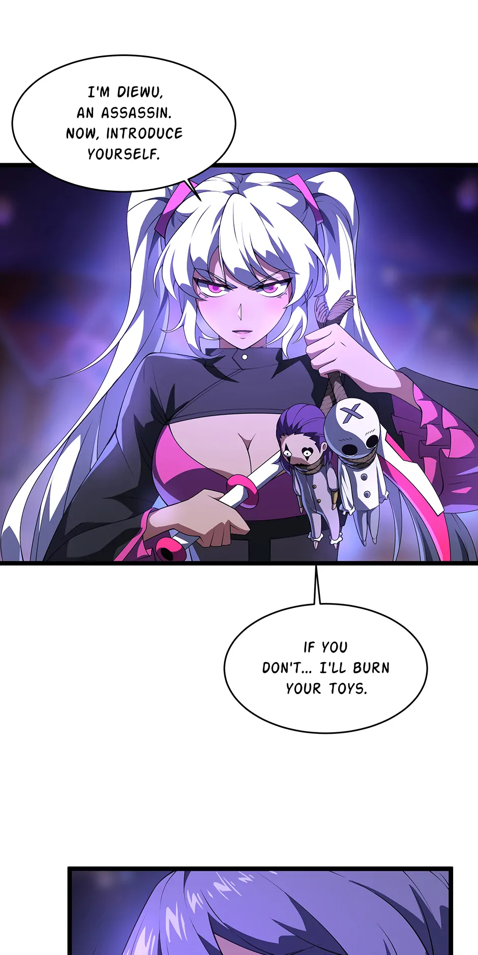 The Godslayer Who Cheats Chapter 135 - page 23