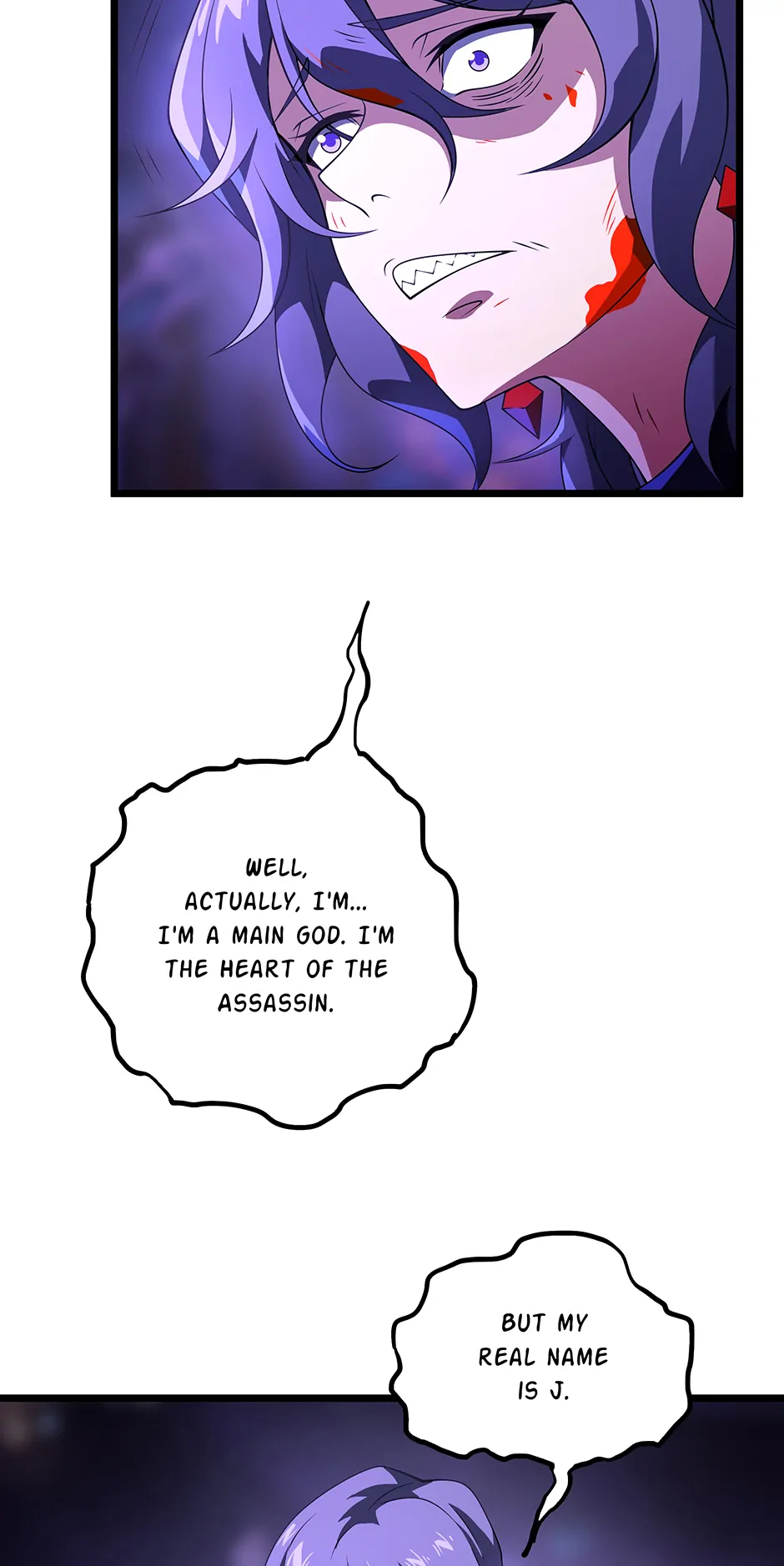 The Godslayer Who Cheats Chapter 135 - page 24