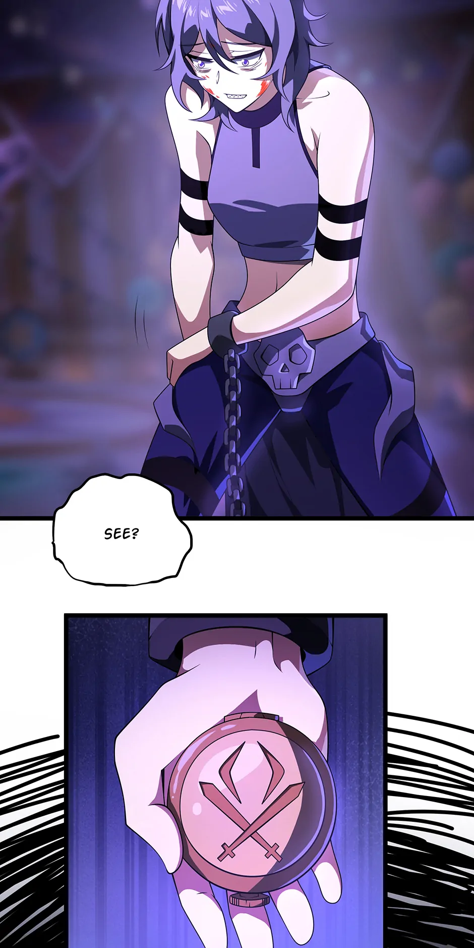 The Godslayer Who Cheats Chapter 135 - page 25