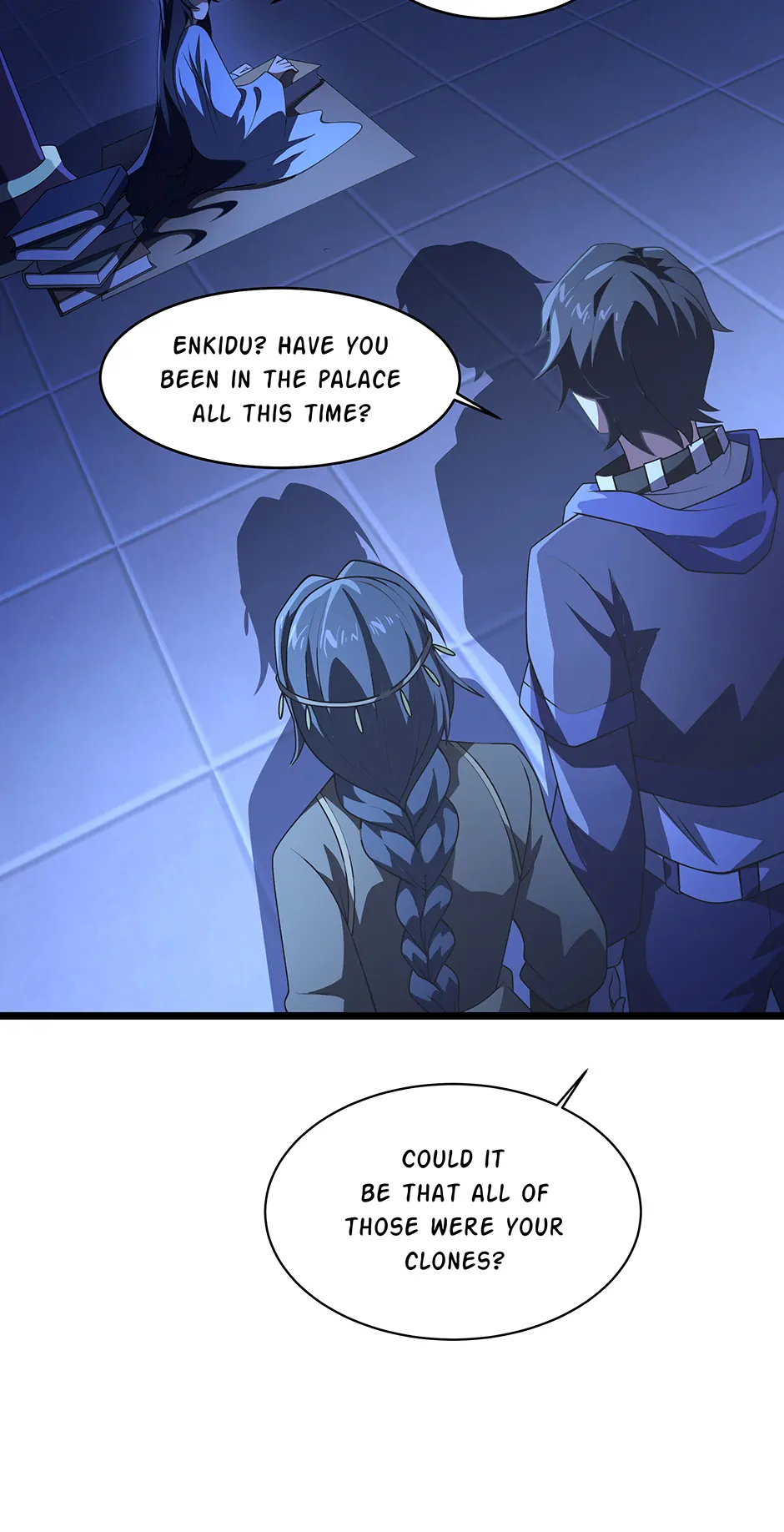 The Godslayer Who Cheats Chapter 135 - page 30