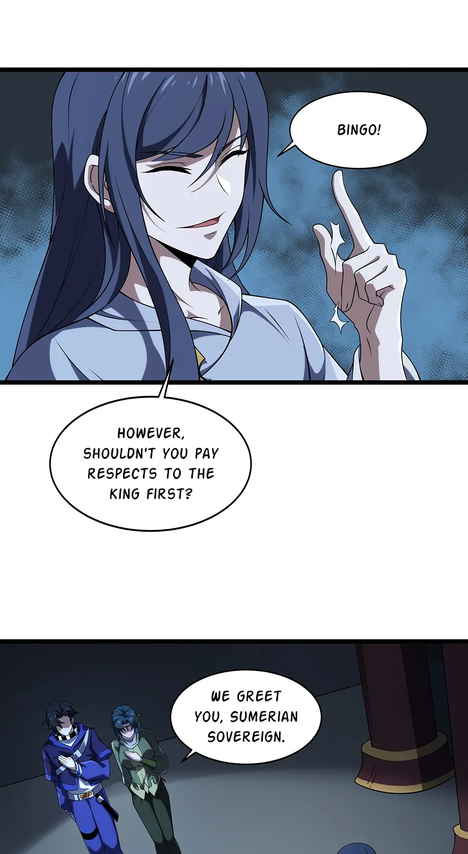 The Godslayer Who Cheats Chapter 135 - page 31