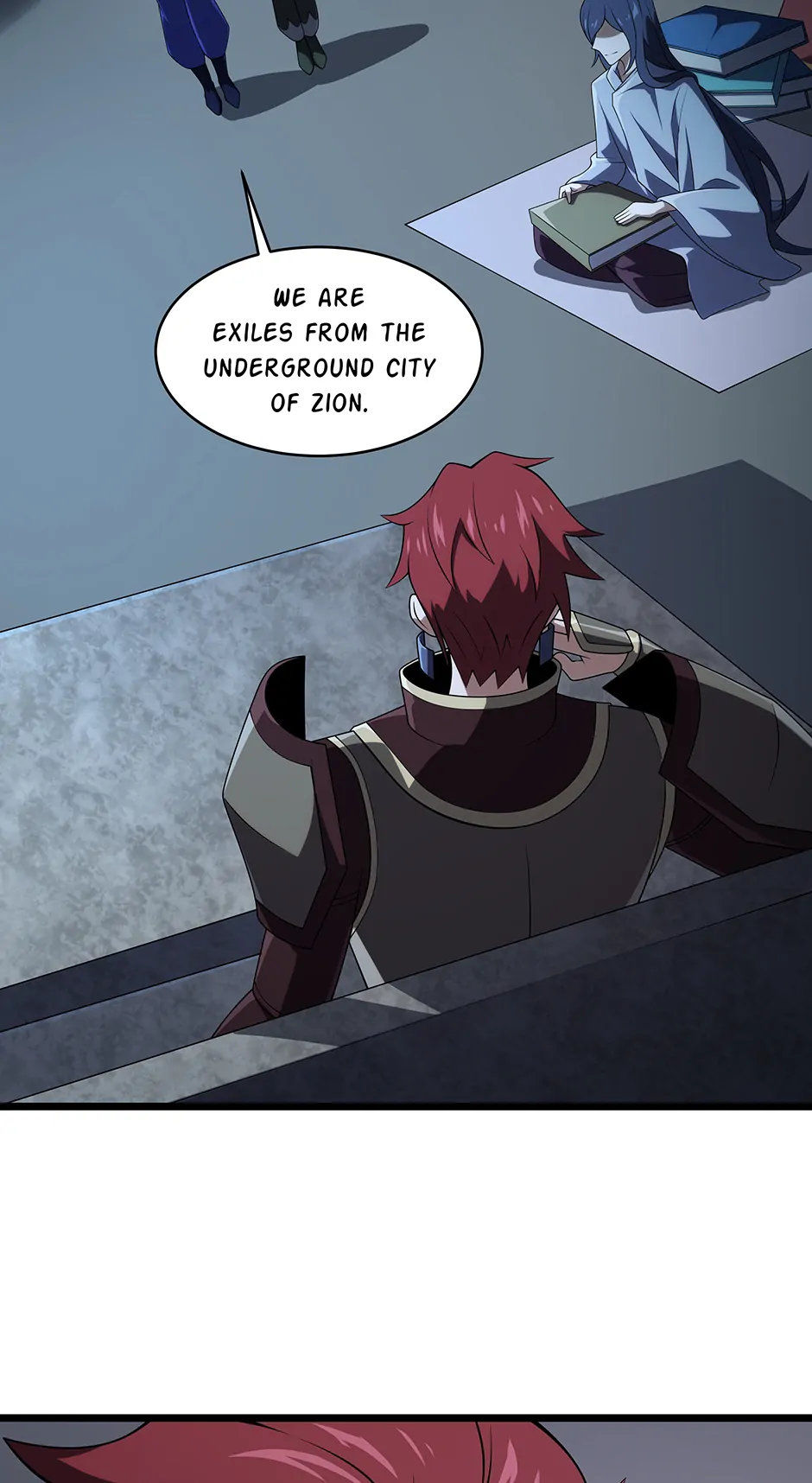 The Godslayer Who Cheats Chapter 135 - page 32