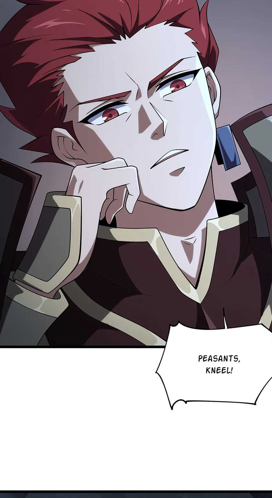 The Godslayer Who Cheats Chapter 135 - page 33