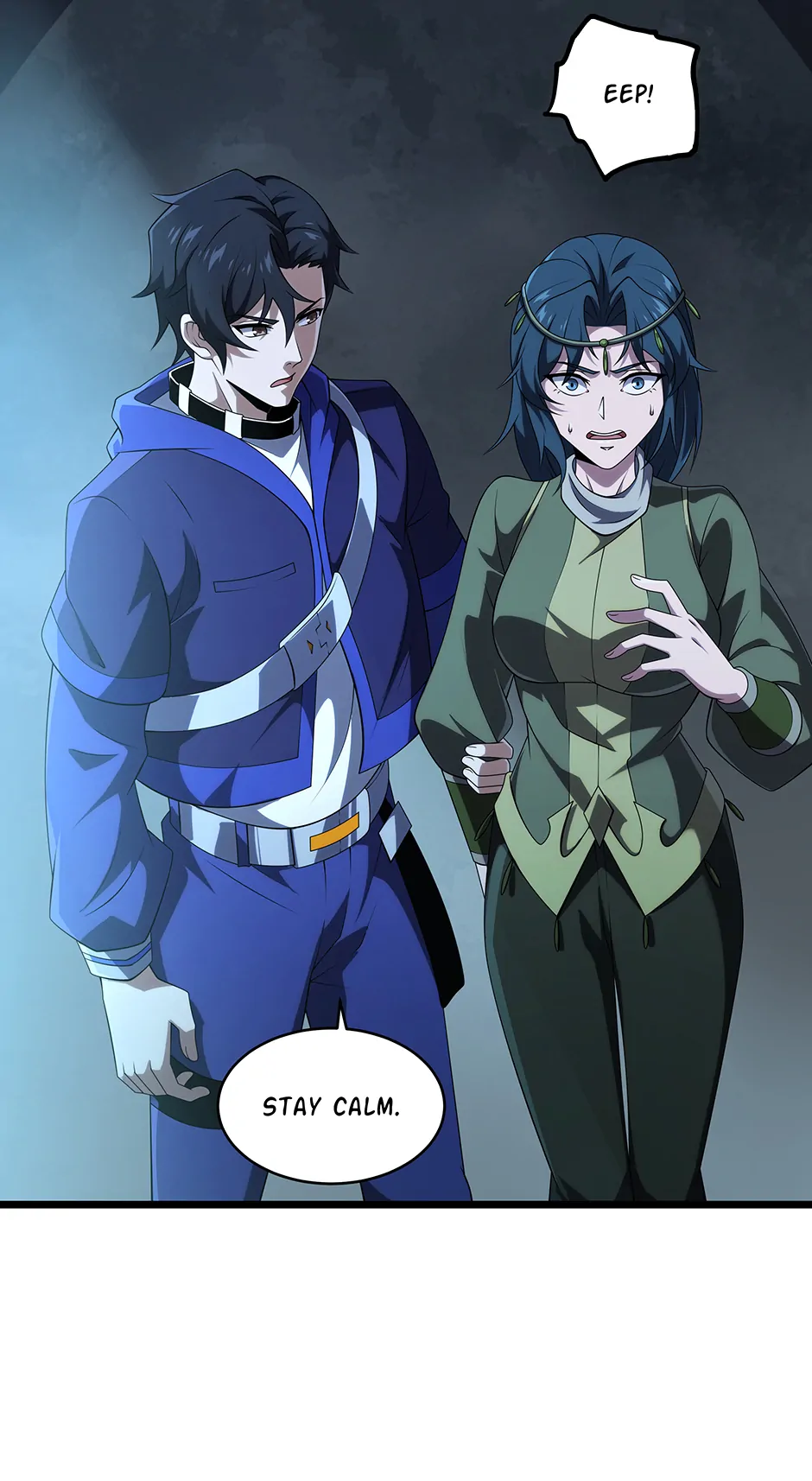 The Godslayer Who Cheats Chapter 135 - page 34