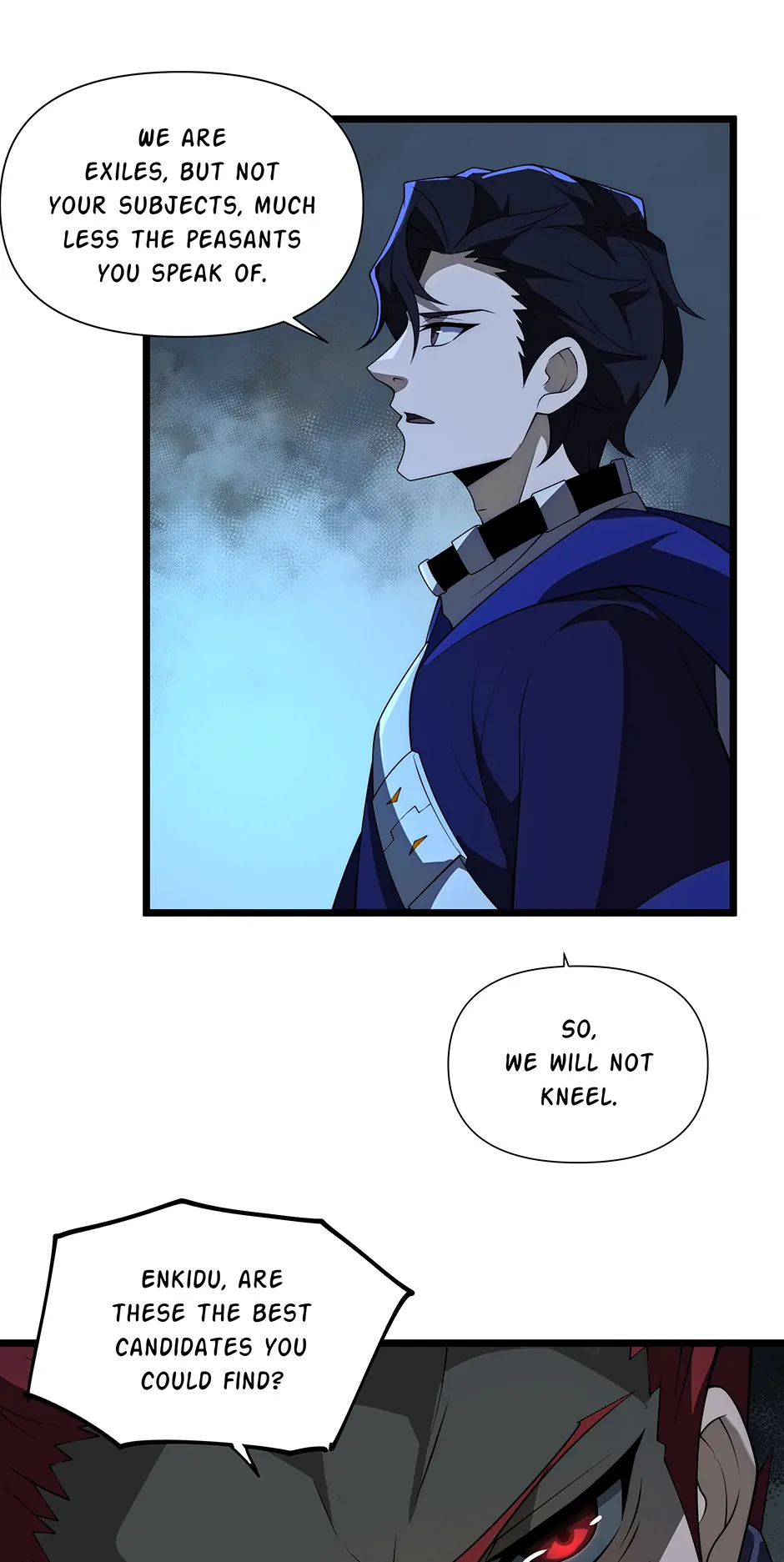 The Godslayer Who Cheats Chapter 135 - page 35