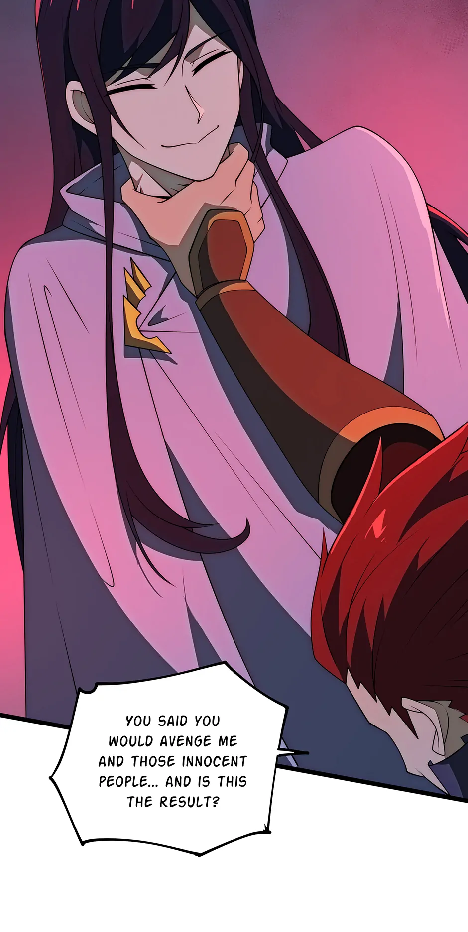 The Godslayer Who Cheats Chapter 135 - page 38