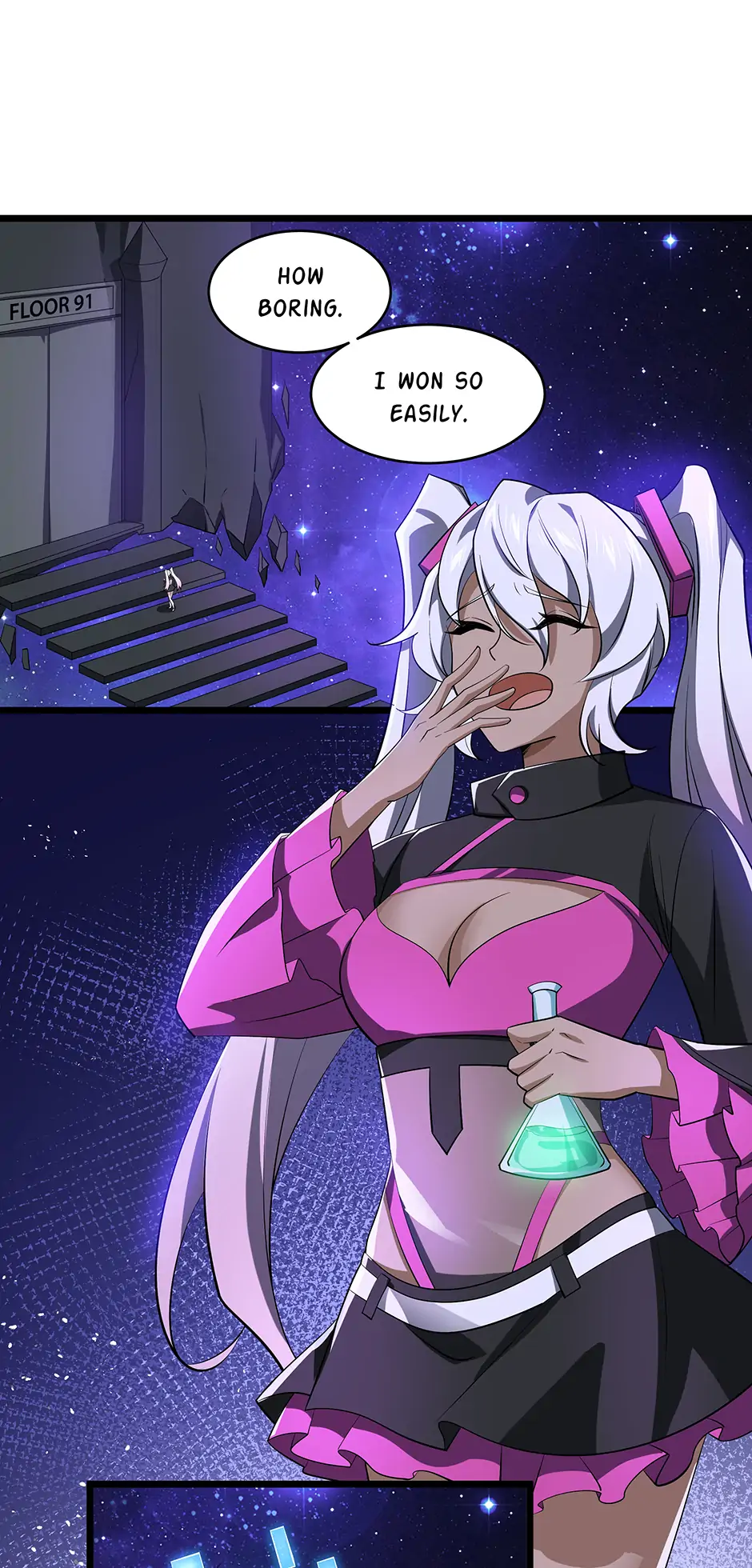 The Godslayer Who Cheats Chapter 135 - page 3