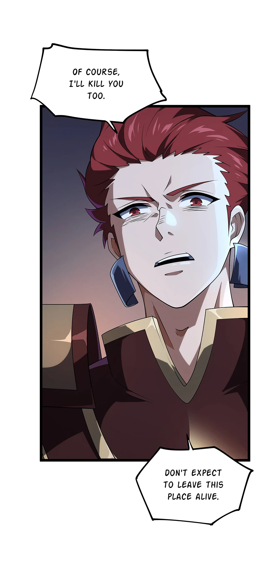 The Godslayer Who Cheats Chapter 135 - page 40