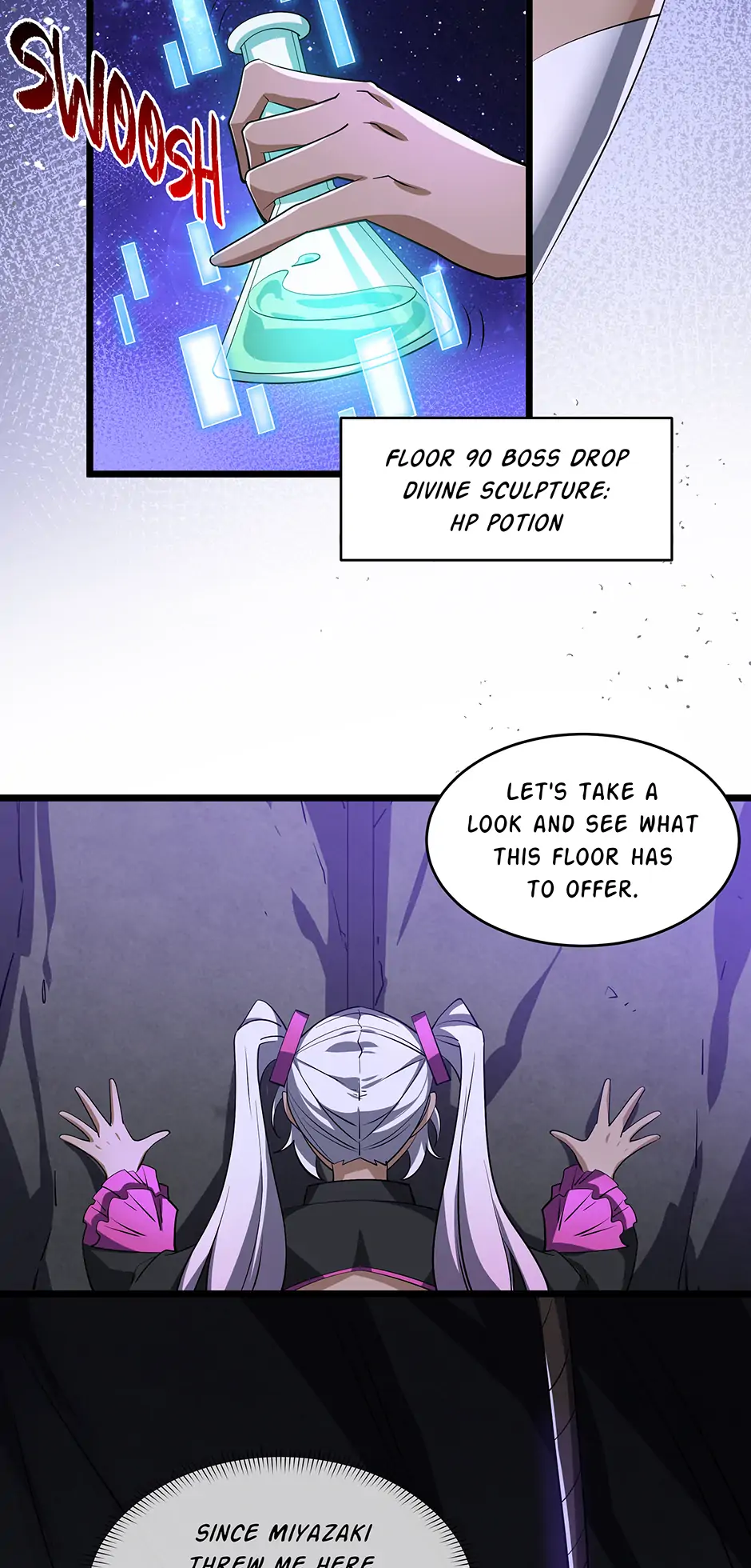 The Godslayer Who Cheats Chapter 135 - page 4