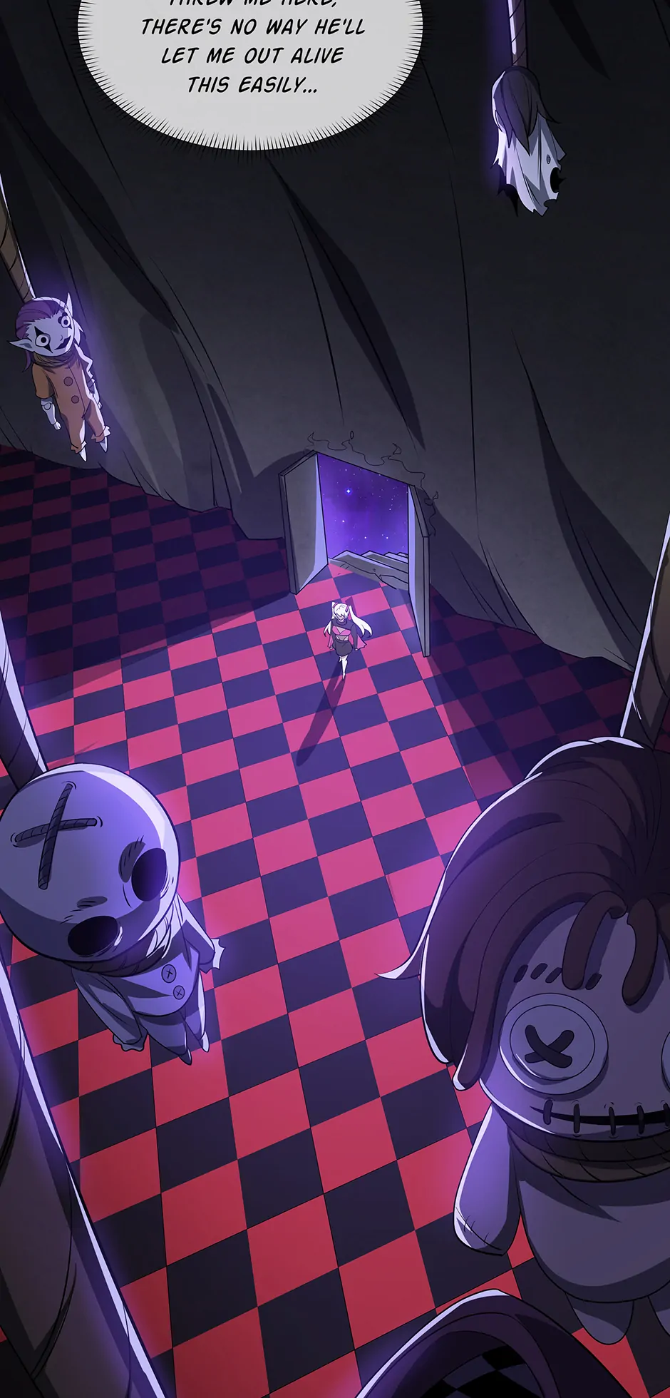 The Godslayer Who Cheats Chapter 135 - page 5