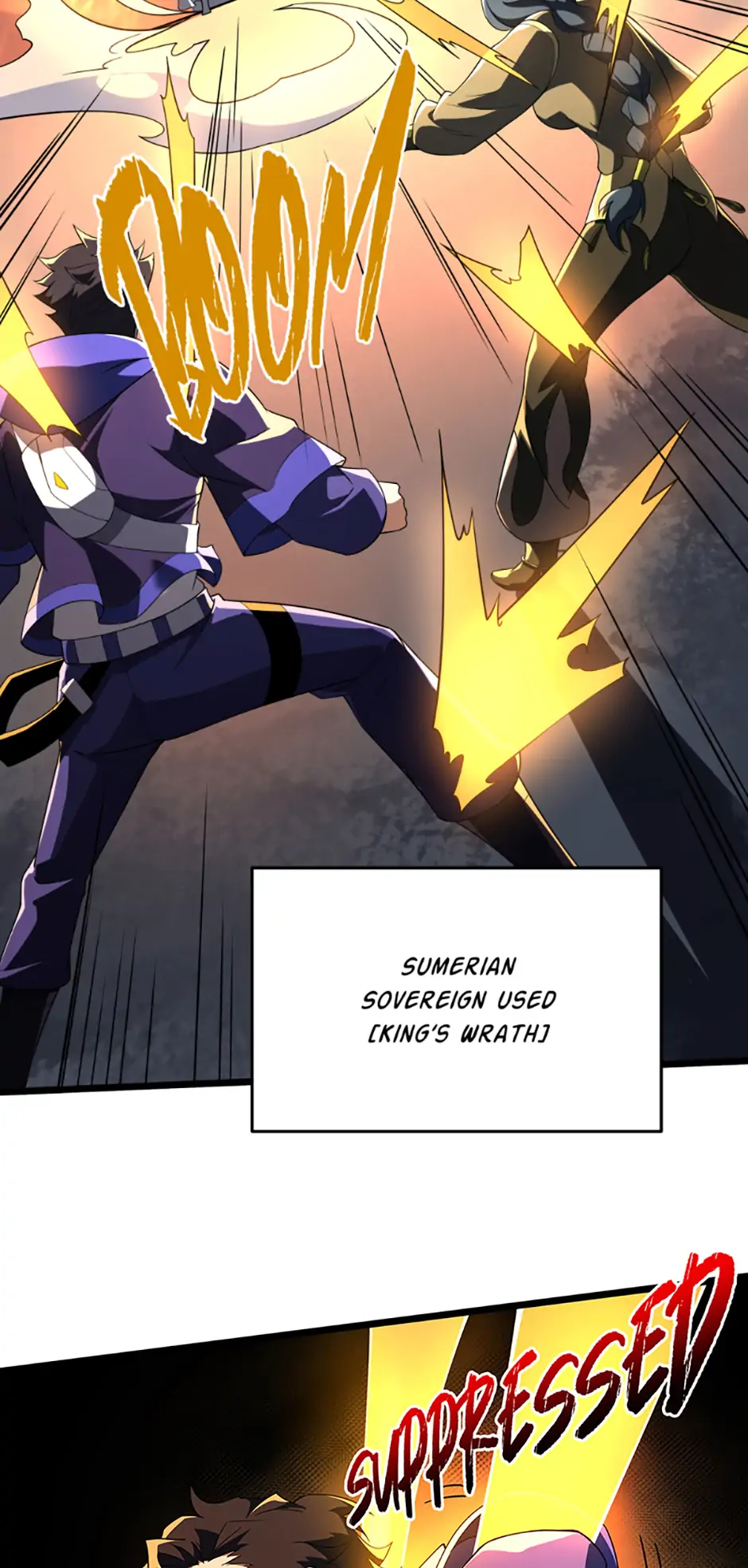 The Godslayer Who Cheats Chapter 136 - page 9