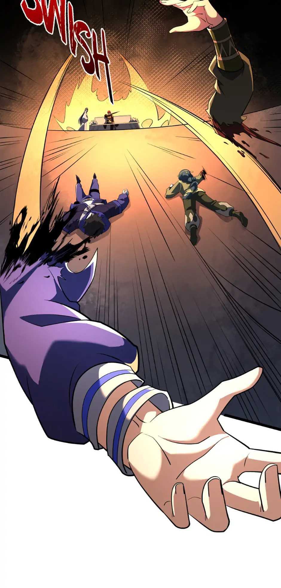 The Godslayer Who Cheats Chapter 136 - page 11