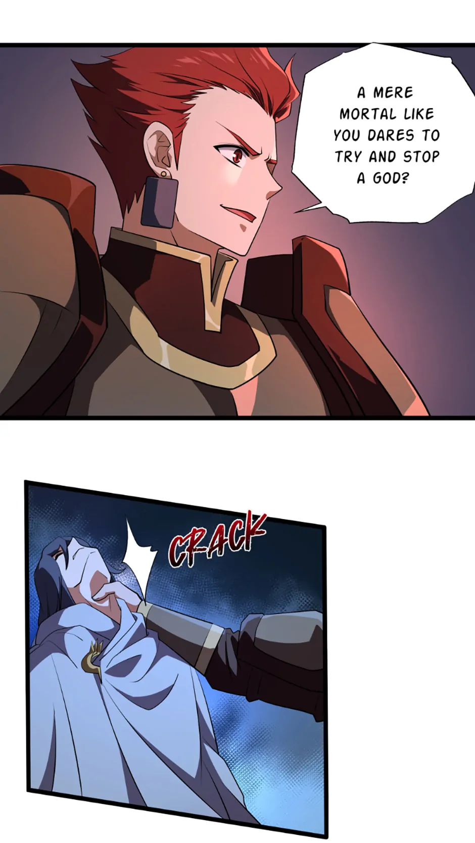 The Godslayer Who Cheats Chapter 136 - page 12