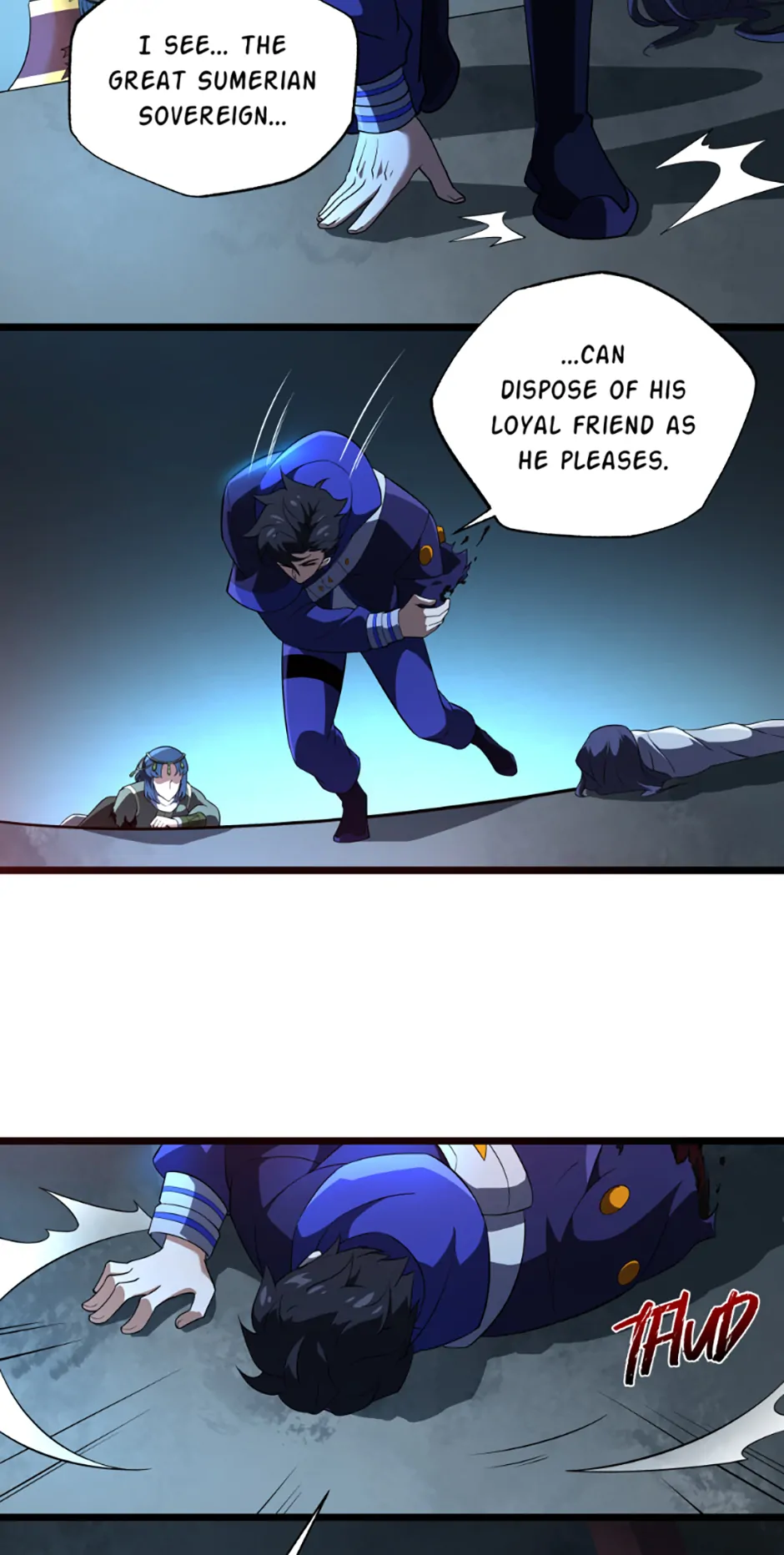 The Godslayer Who Cheats Chapter 136 - page 17