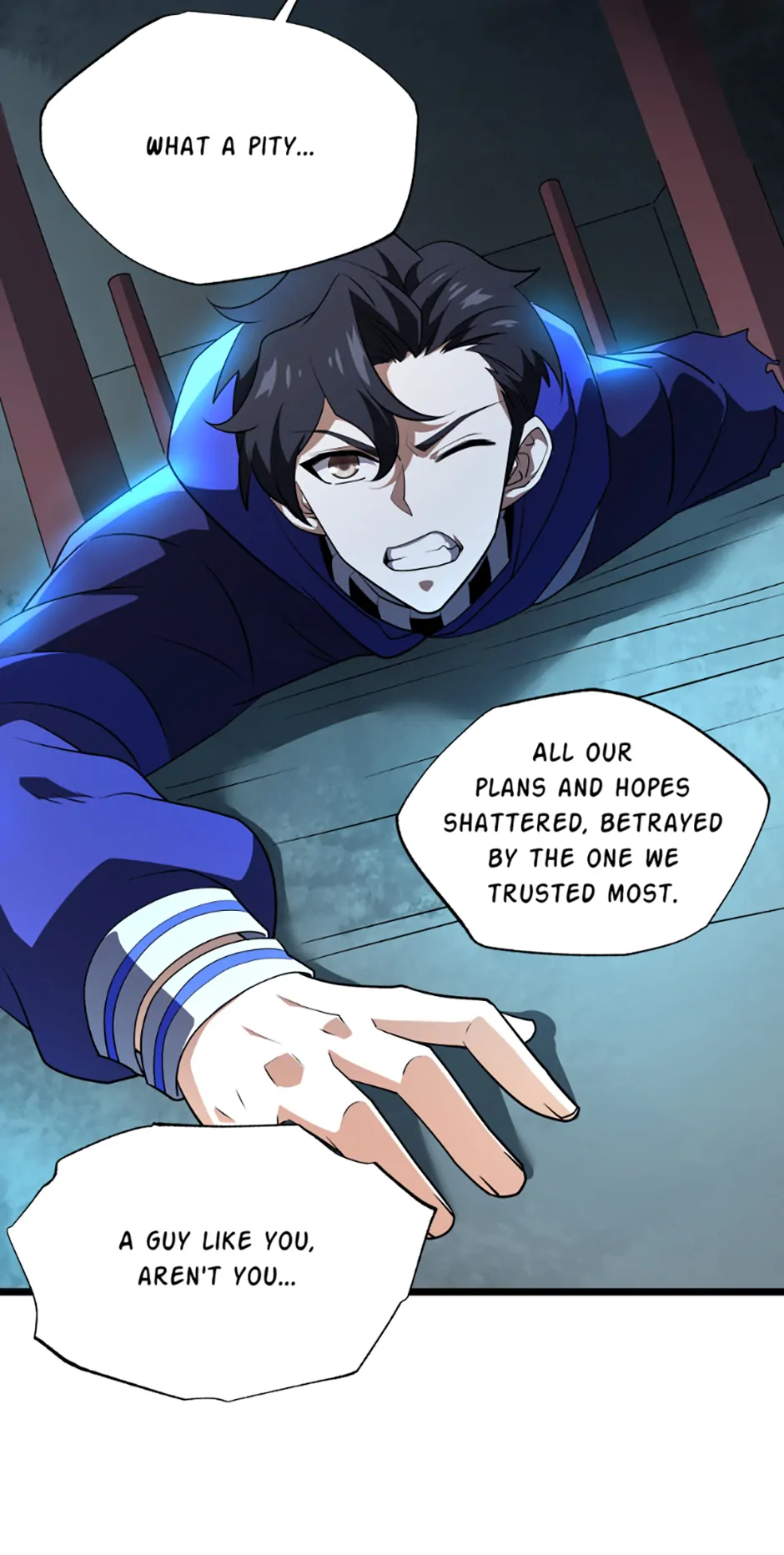 The Godslayer Who Cheats Chapter 136 - page 18