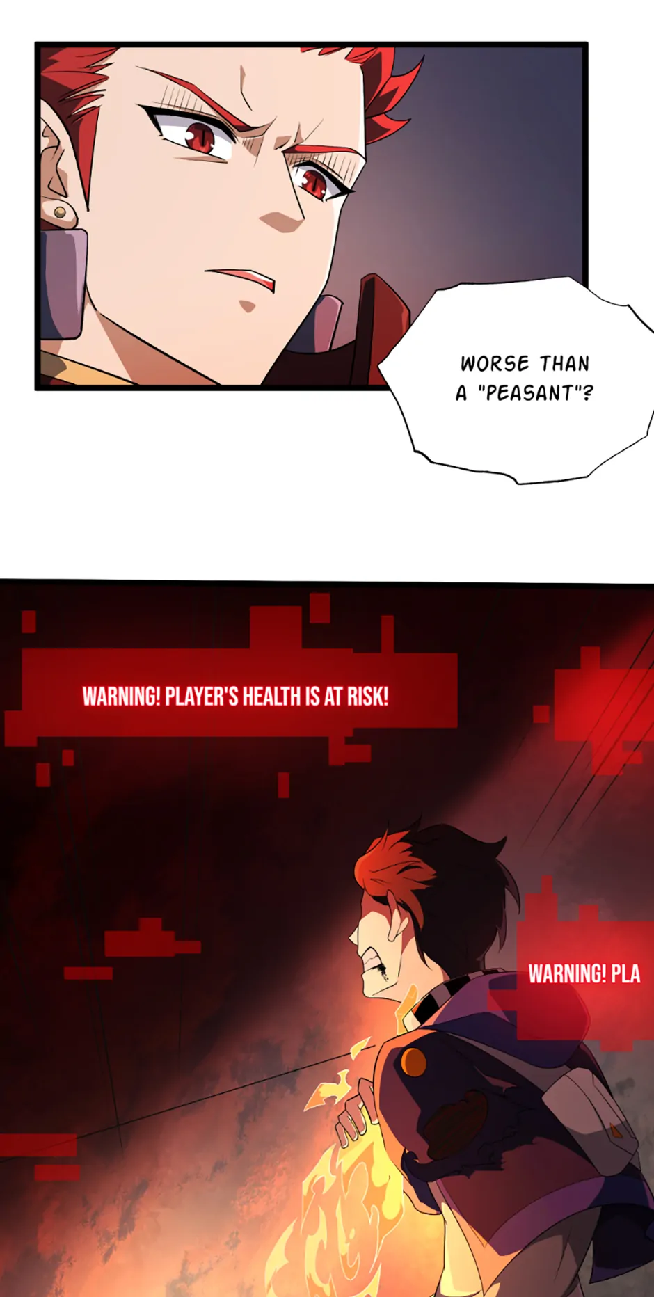 The Godslayer Who Cheats Chapter 136 - page 19