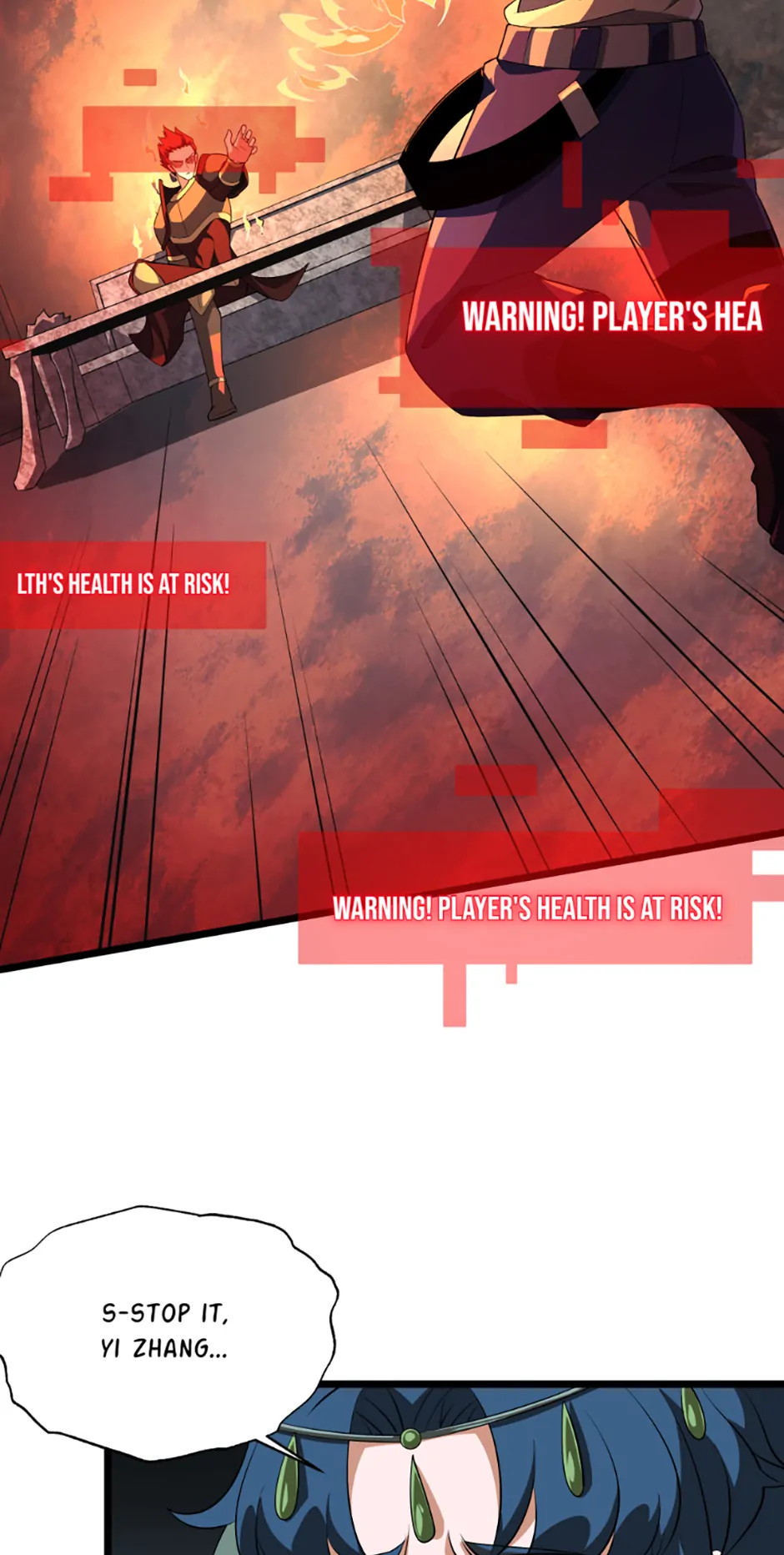 The Godslayer Who Cheats Chapter 136 - page 20