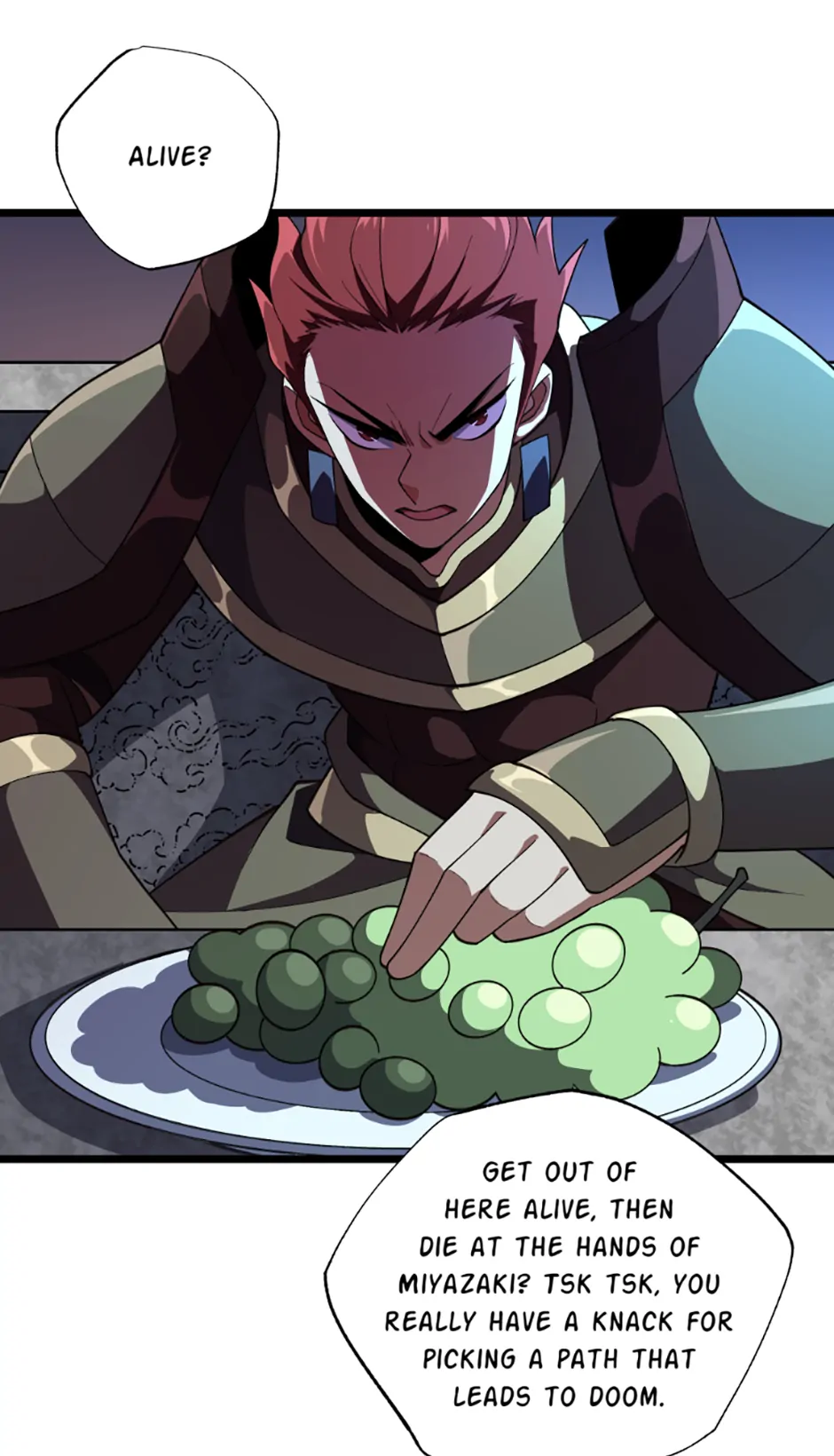 The Godslayer Who Cheats Chapter 136 - page 22