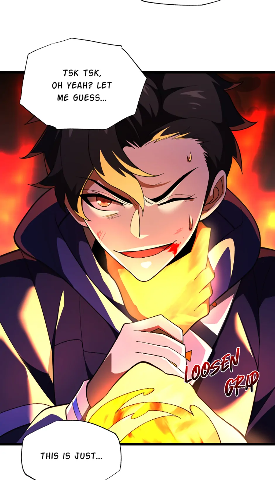 The Godslayer Who Cheats Chapter 136 - page 23