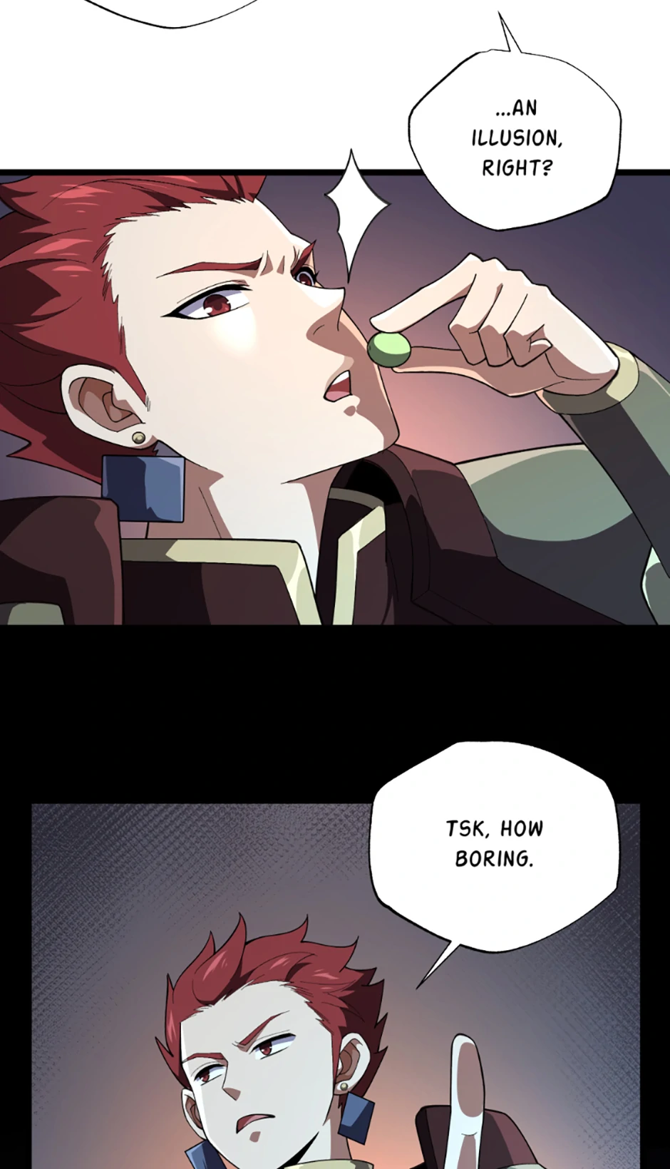 The Godslayer Who Cheats Chapter 136 - page 24