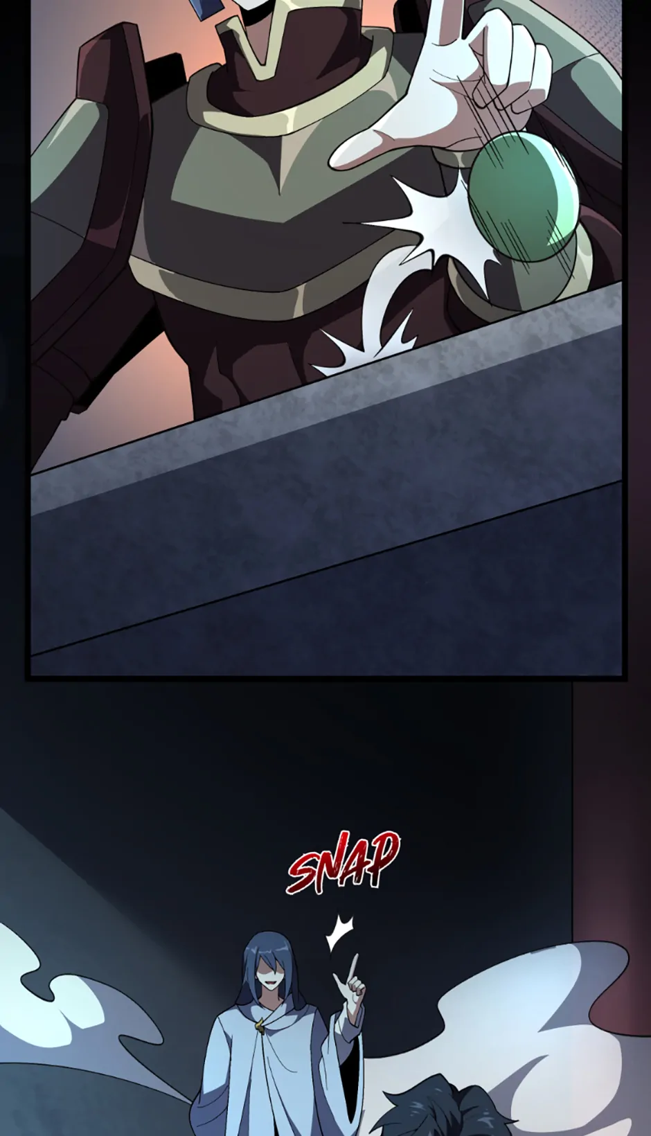 The Godslayer Who Cheats Chapter 136 - page 25