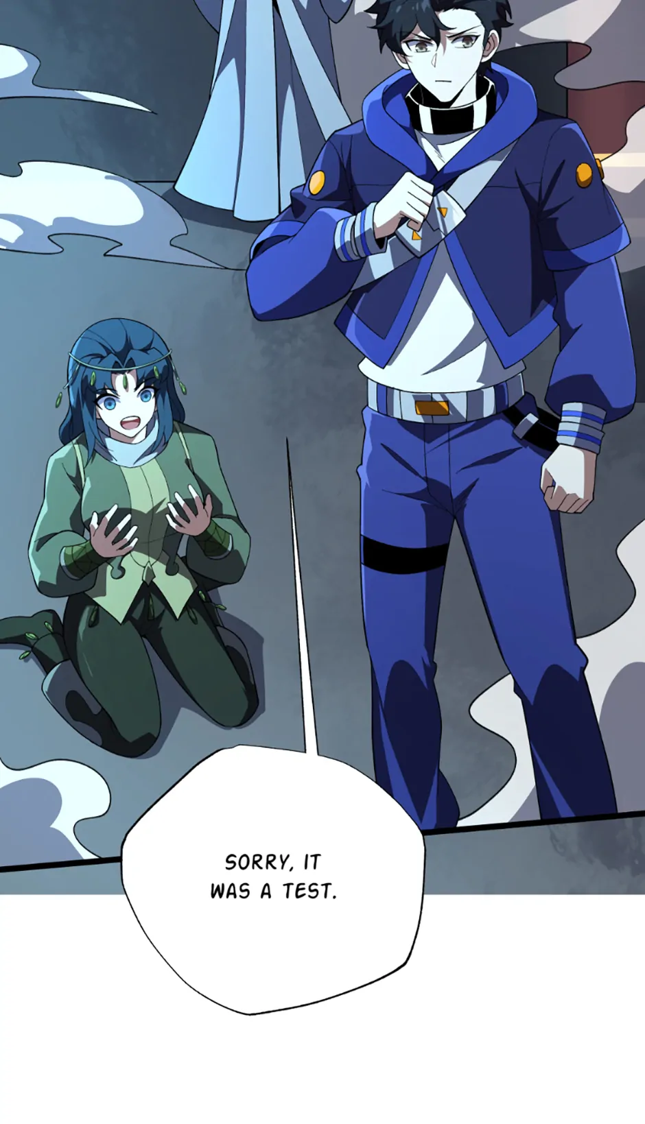 The Godslayer Who Cheats Chapter 136 - page 26