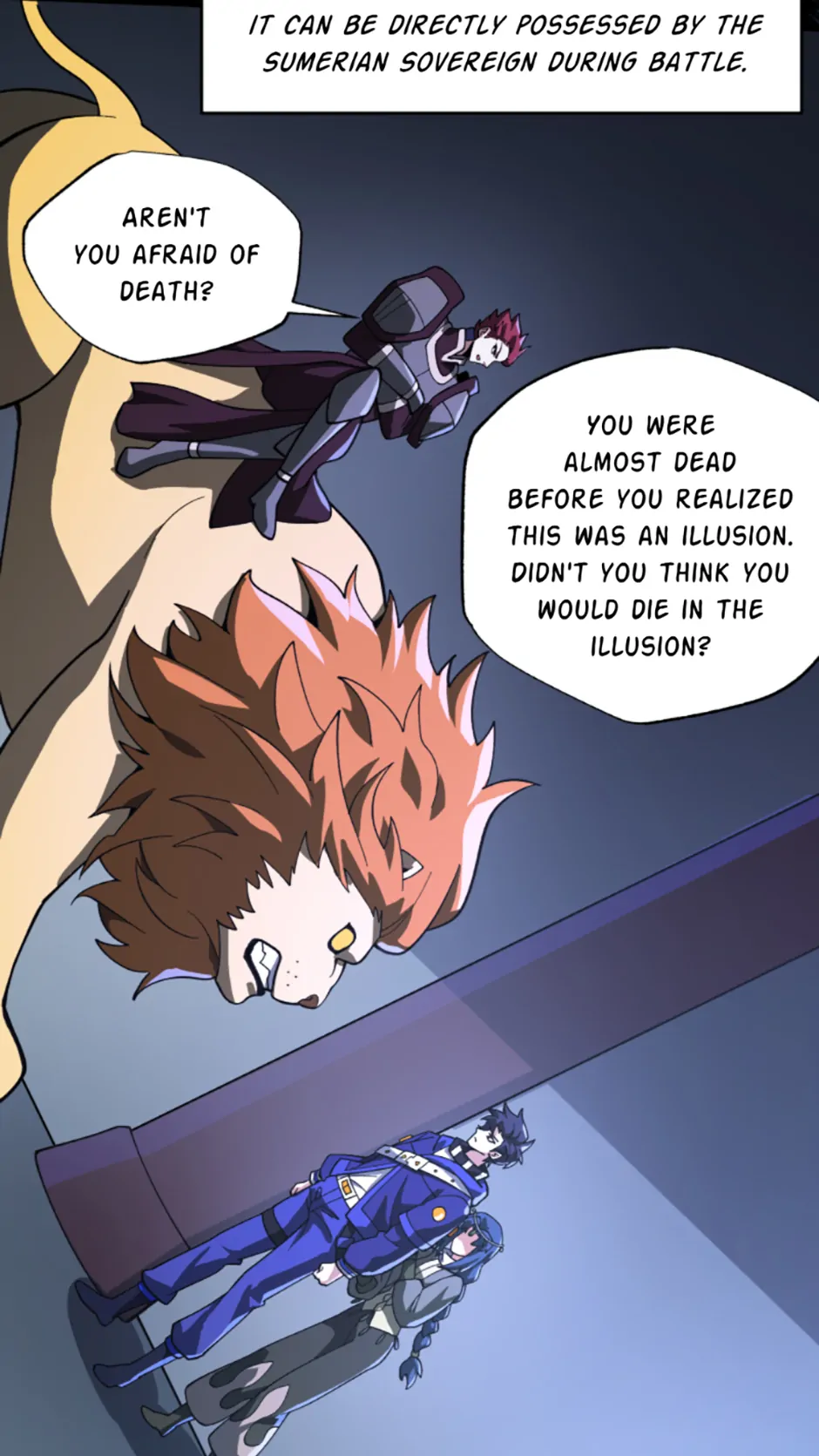 The Godslayer Who Cheats Chapter 136 - page 30