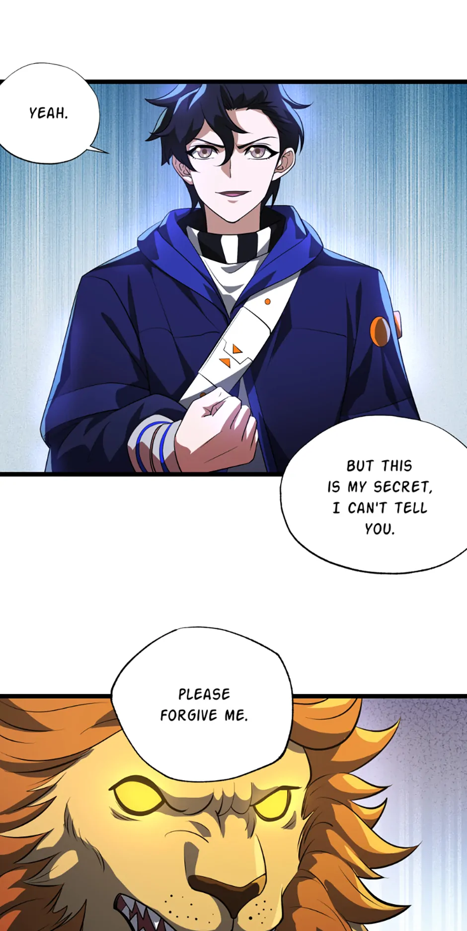 The Godslayer Who Cheats Chapter 136 - page 32