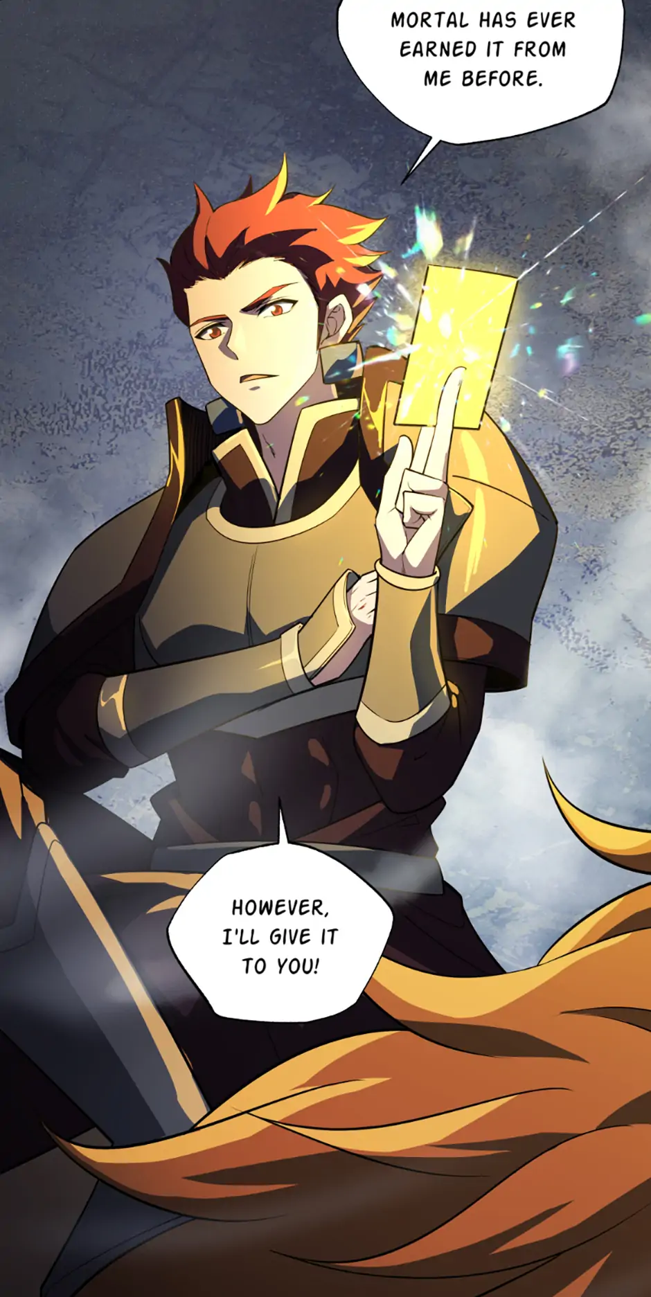 The Godslayer Who Cheats Chapter 136 - page 35