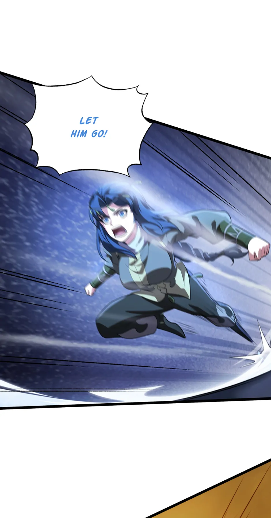 The Godslayer Who Cheats Chapter 136 - page 3