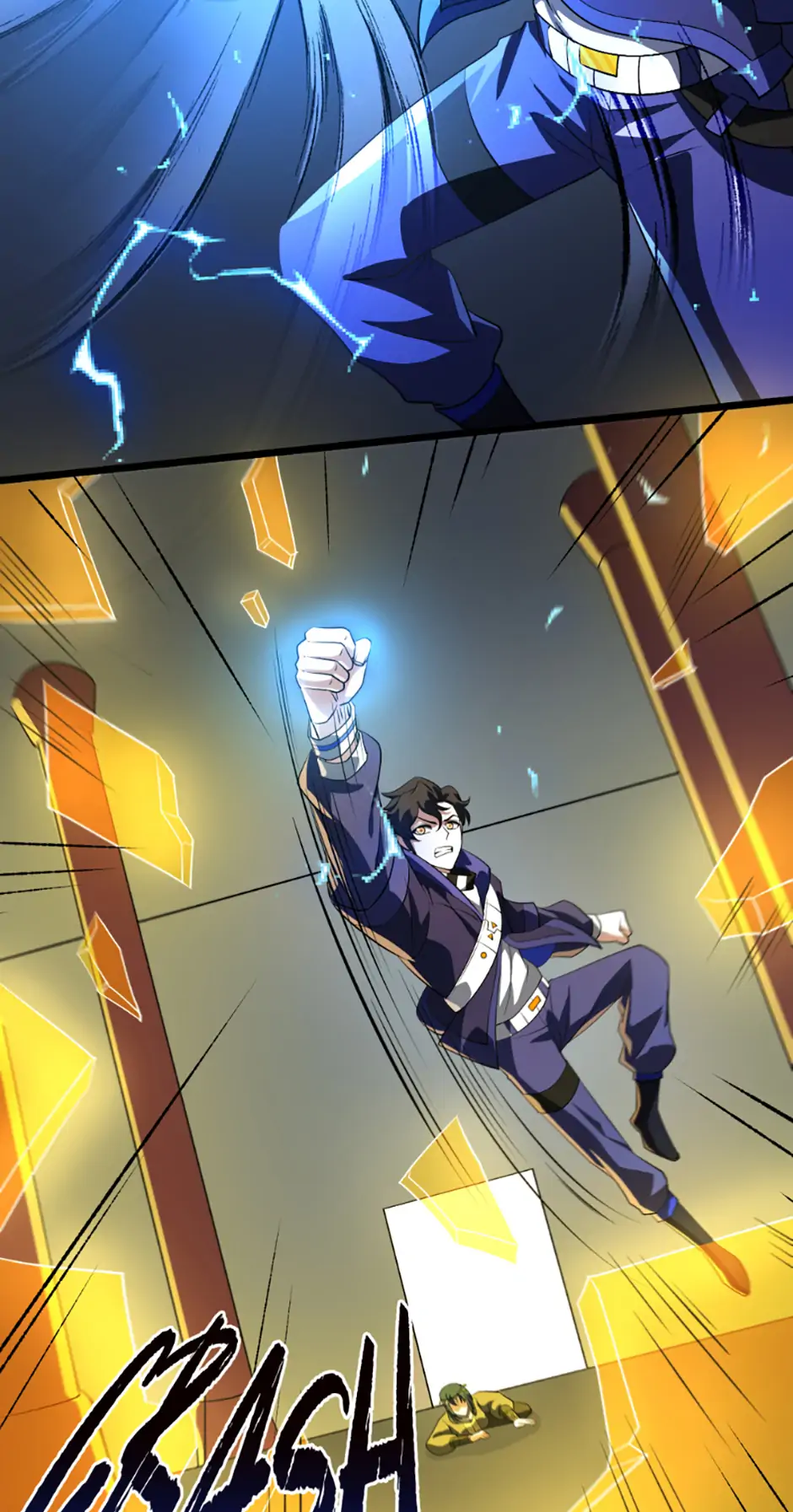 The Godslayer Who Cheats Chapter 136 - page 6