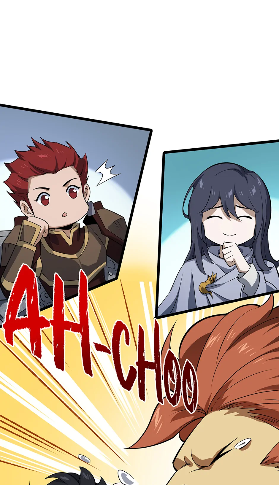 The Godslayer Who Cheats Chapter 137 - page 9