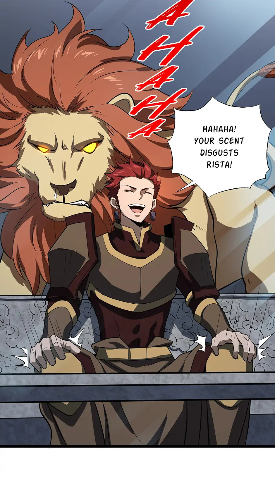 The Godslayer Who Cheats Chapter 137 - page 11