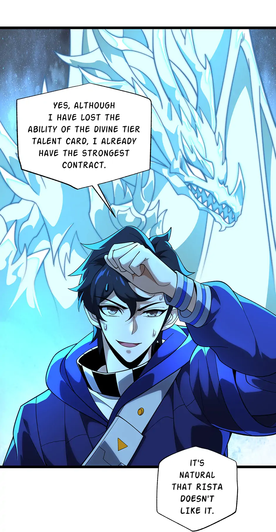 The Godslayer Who Cheats Chapter 137 - page 12