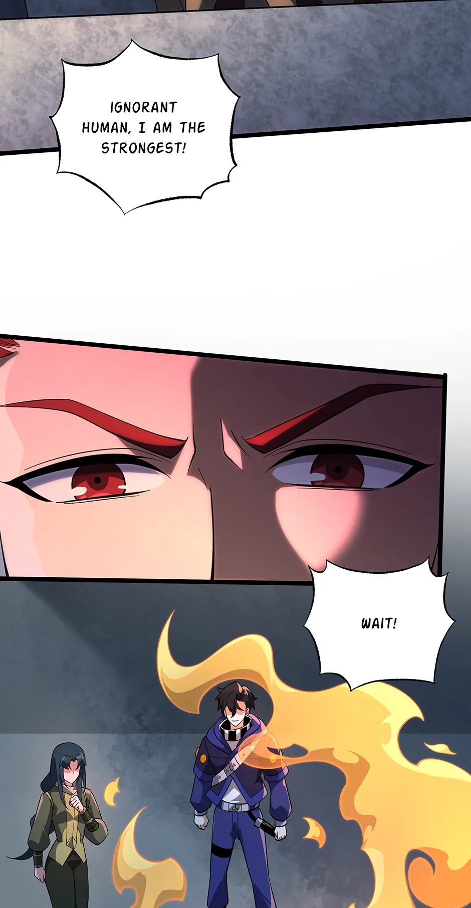 The Godslayer Who Cheats Chapter 137 - page 14